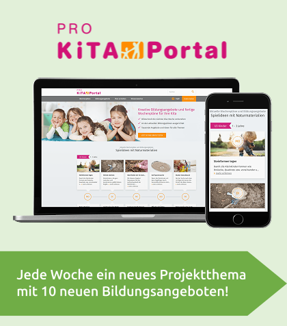 PRO Kita-Portal