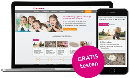 PRO Kita-Portal
