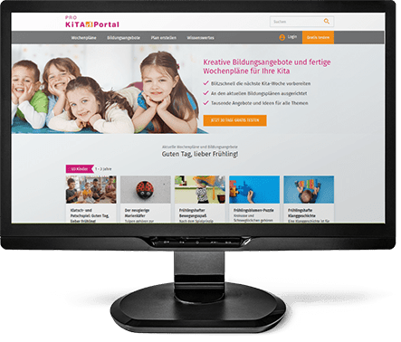 PRO Kita Portal