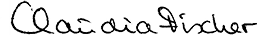 Unterschrift